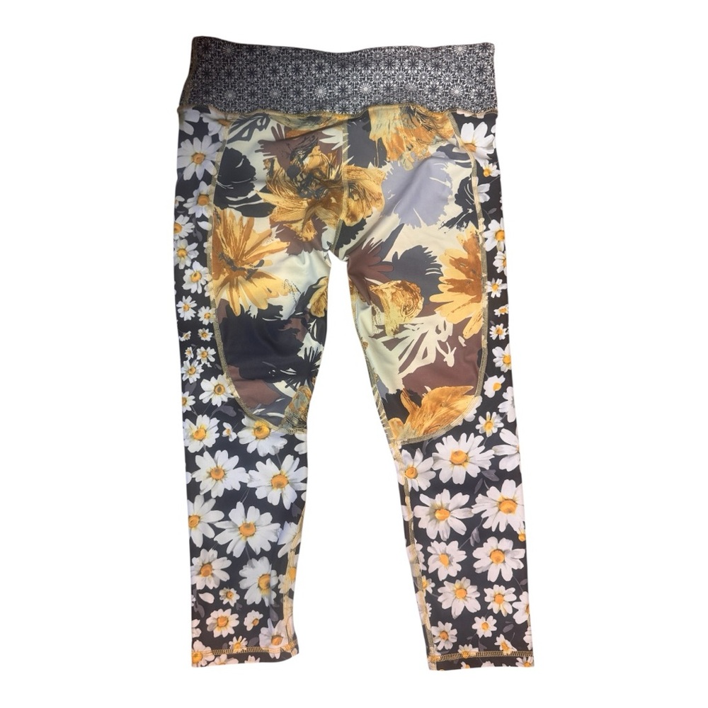 Floral Leggings